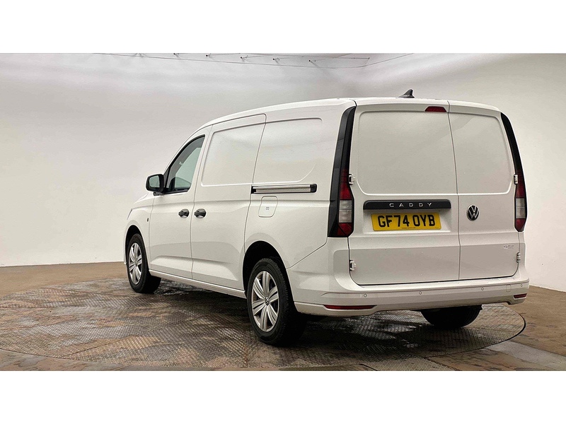 Volkswagen Caddy Maxi TDI C20 Commerce Plus - U2459