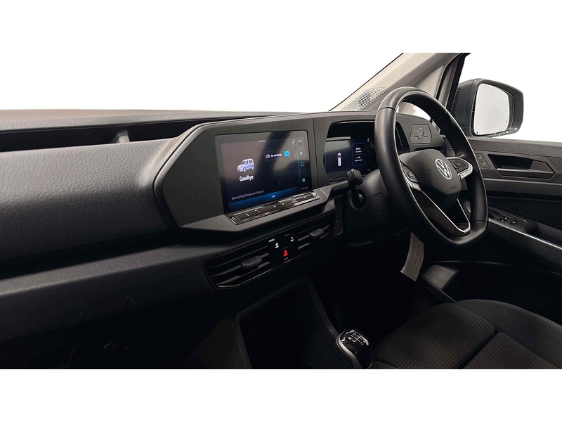 Volkswagen Caddy Maxi TDI C20 Commerce Plus - U2459