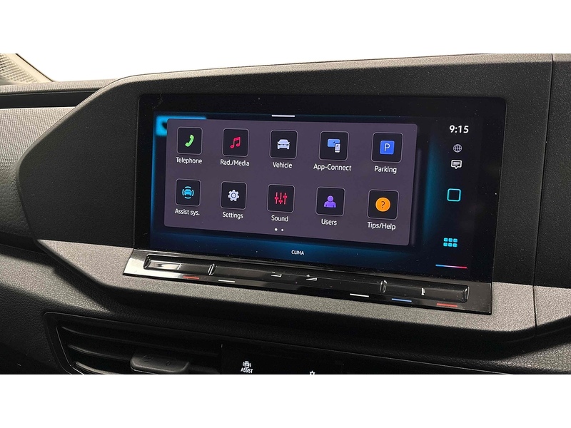 Volkswagen Caddy Maxi TDI C20 Commerce Plus - U2459