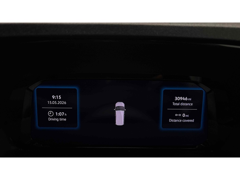 Volkswagen Caddy Maxi TDI C20 Commerce Plus - U2459