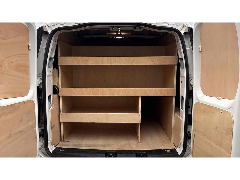 Volkswagen Caddy Maxi TDI C20 Commerce Plus - U2459