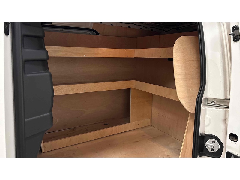 Volkswagen Caddy Maxi TDI C20 Commerce Plus - U2459