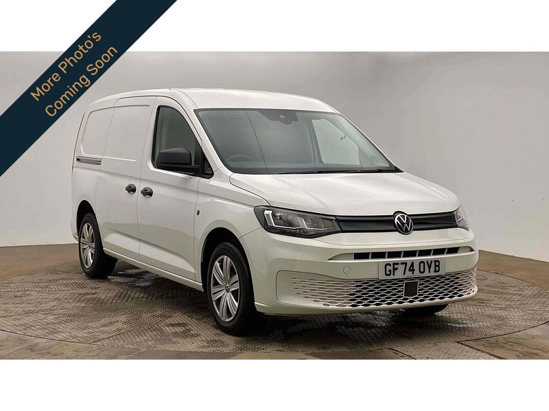 Volkswagen Caddy Maxi TDI C20 Commerce Plus - U2459