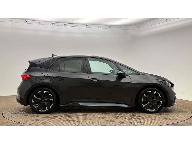 CUPRA Born e-Boost V2 - U2460