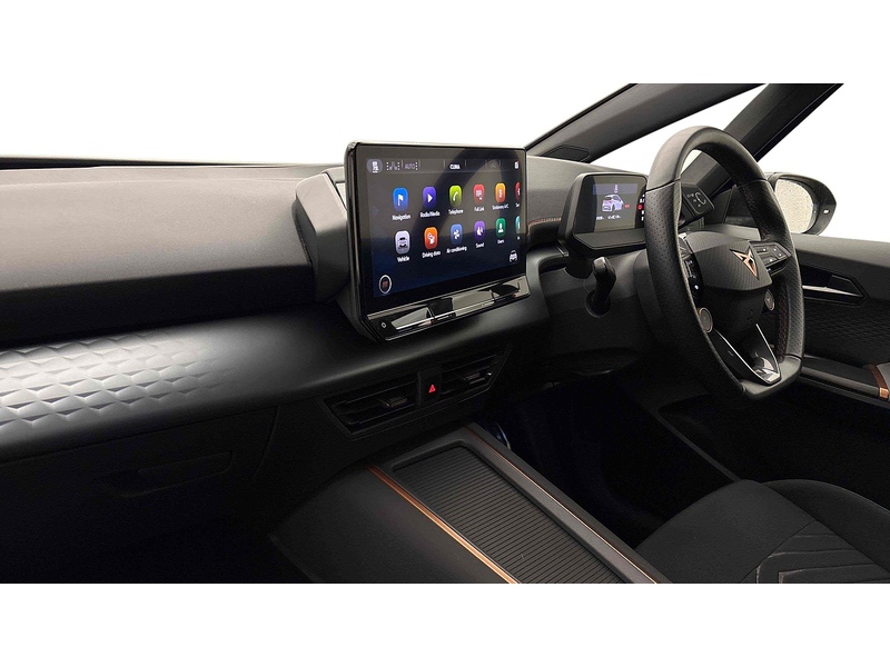 CUPRA Born e-Boost V2 - U2460