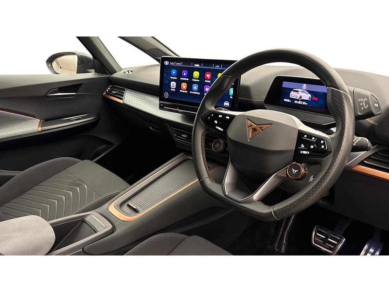 CUPRA Born e-Boost V2 - U2460