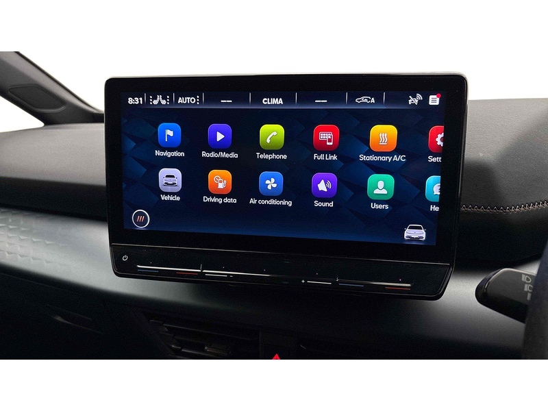 CUPRA Born e-Boost V2 - U2460