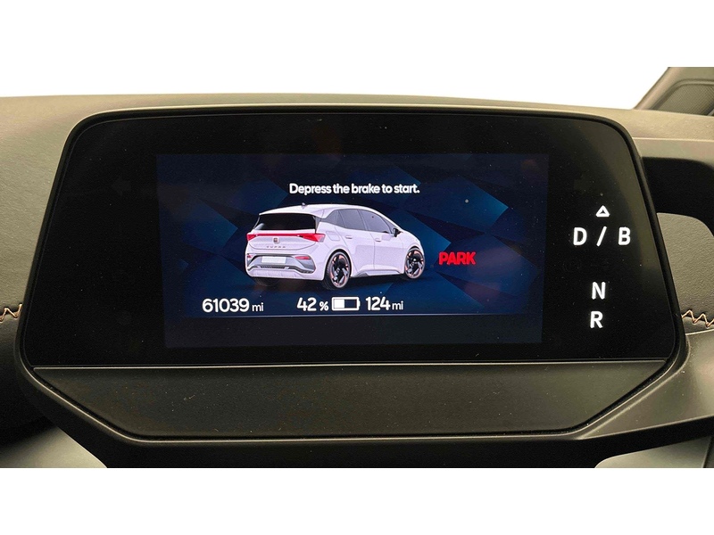 CUPRA Born e-Boost V2 - U2460