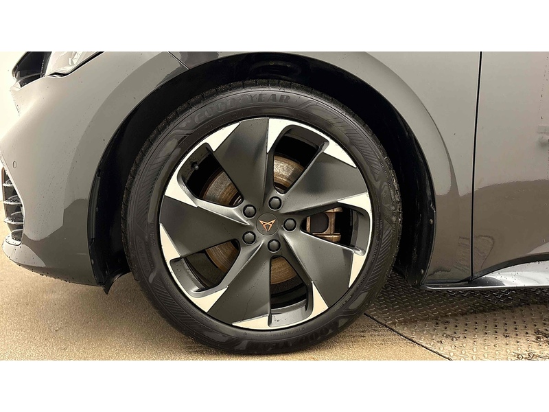 CUPRA Born e-Boost V2 - U2460