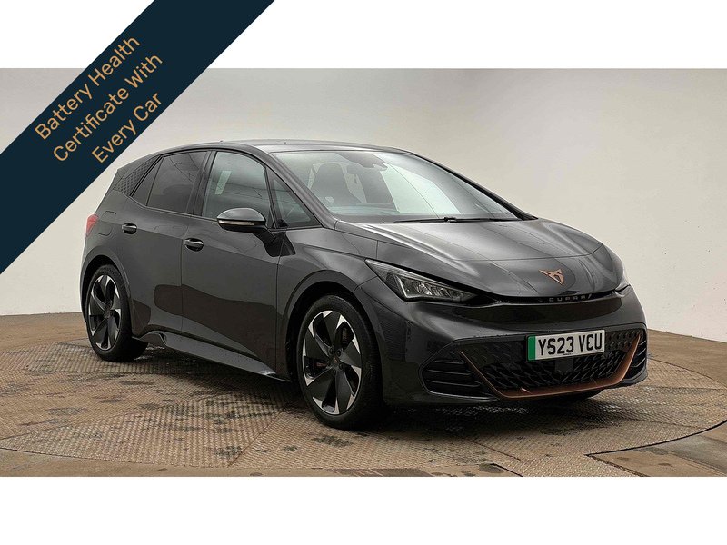 CUPRA Born e-Boost V2 - U2460