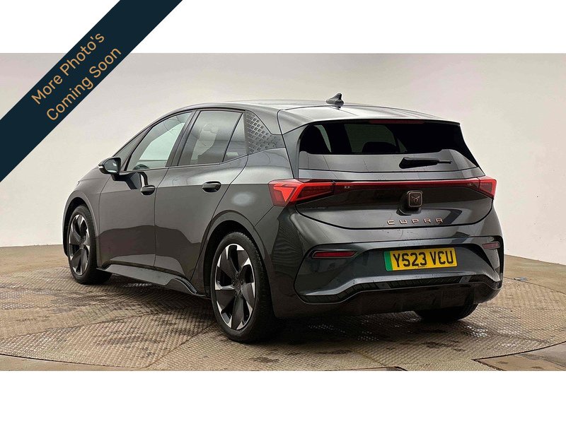 CUPRA Born e-Boost V2 - U2460