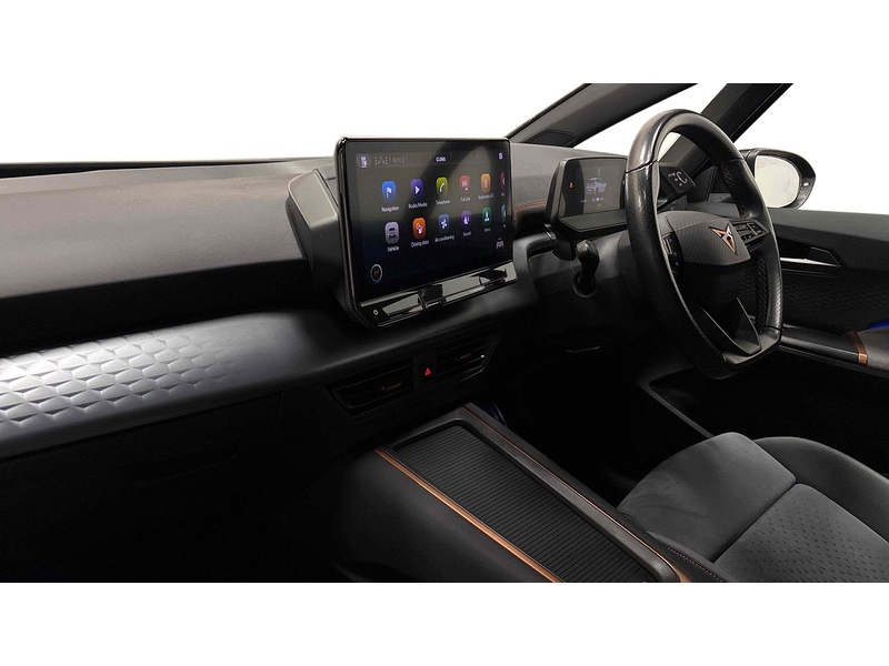 CUPRA Born V3 - U2462