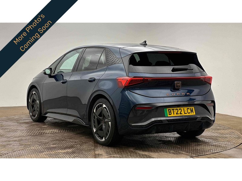 CUPRA Born V3 - U2462
