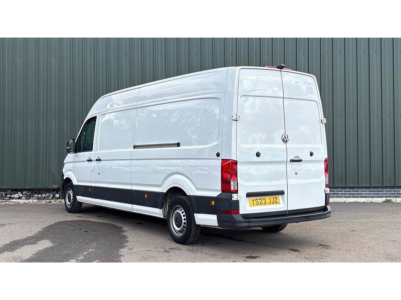 Volkswagen Crafter TDI CR35 Trendline - U2463