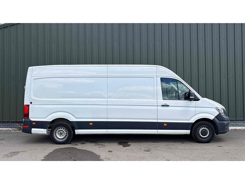 Volkswagen Crafter TDI CR35 Trendline - U2463