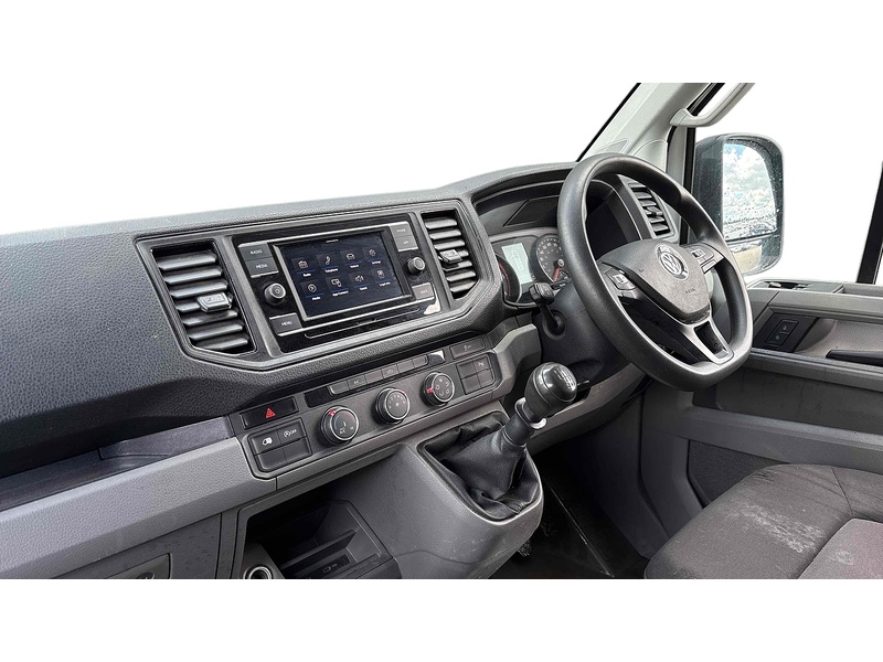 Volkswagen Crafter TDI CR35 Trendline - U2463