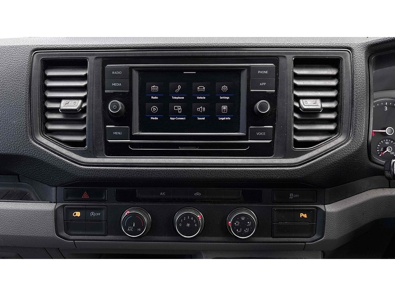 Volkswagen Crafter TDI CR35 Trendline - U2463