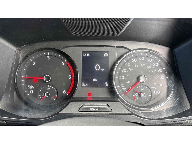 Volkswagen Crafter TDI CR35 Trendline - U2463