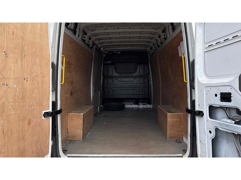 Volkswagen Crafter TDI CR35 Trendline - U2463