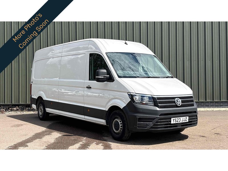 Volkswagen Crafter TDI CR35 Trendline - U2463