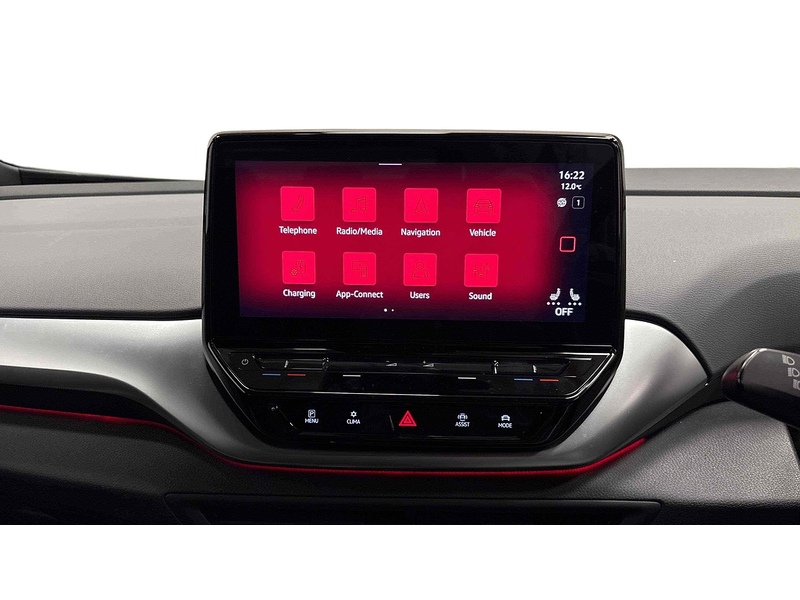Volkswagen ID.4 Pro Performance Family - U2465
