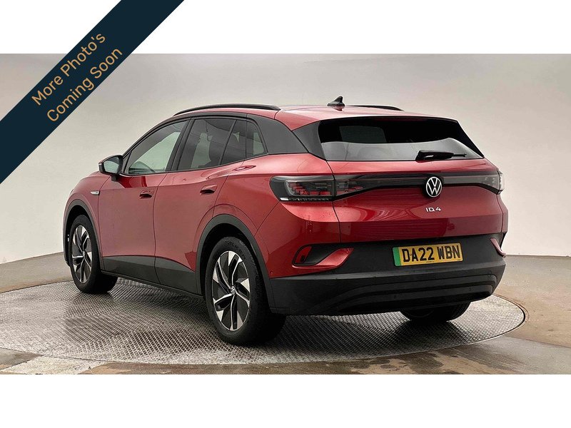 Volkswagen ID.4 Pro Performance Family - U2465