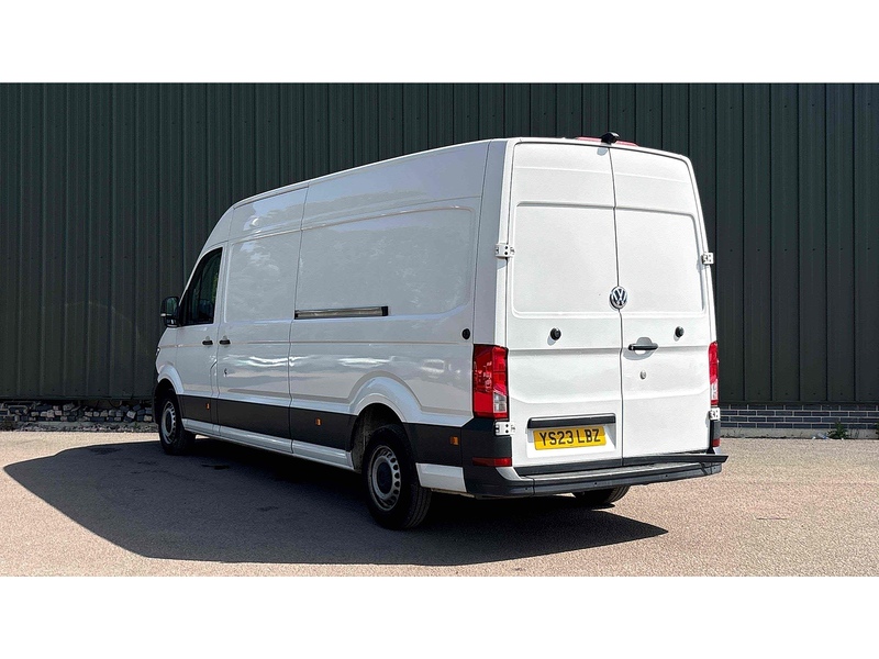 Volkswagen Crafter TDI CR35 Trendline - U2466