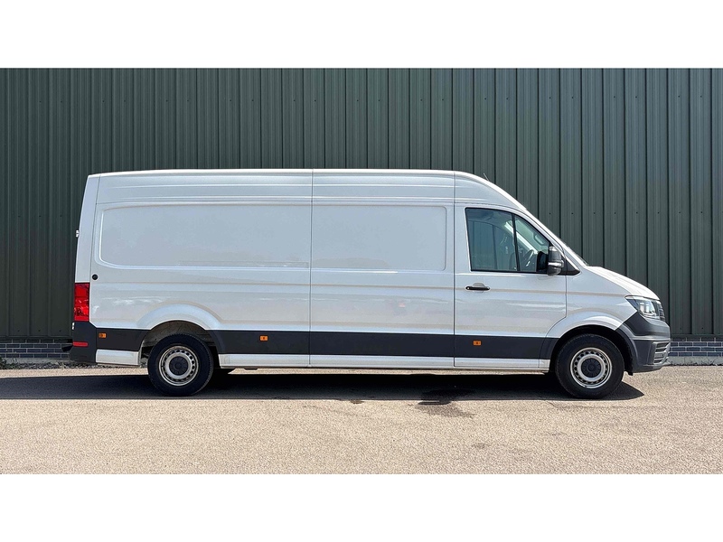 Volkswagen Crafter TDI CR35 Trendline - U2466