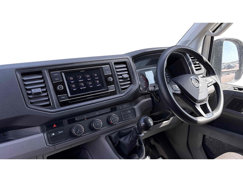 Volkswagen Crafter TDI CR35 Trendline - U2466