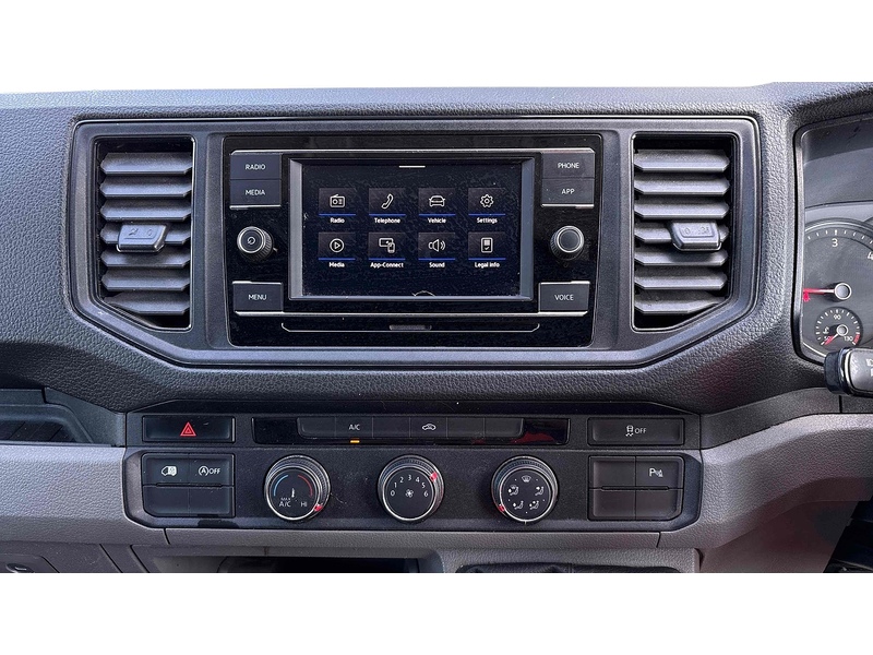 Volkswagen Crafter TDI CR35 Trendline - U2466