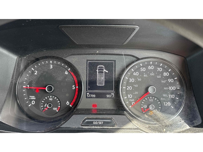 Volkswagen Crafter TDI CR35 Trendline - U2466