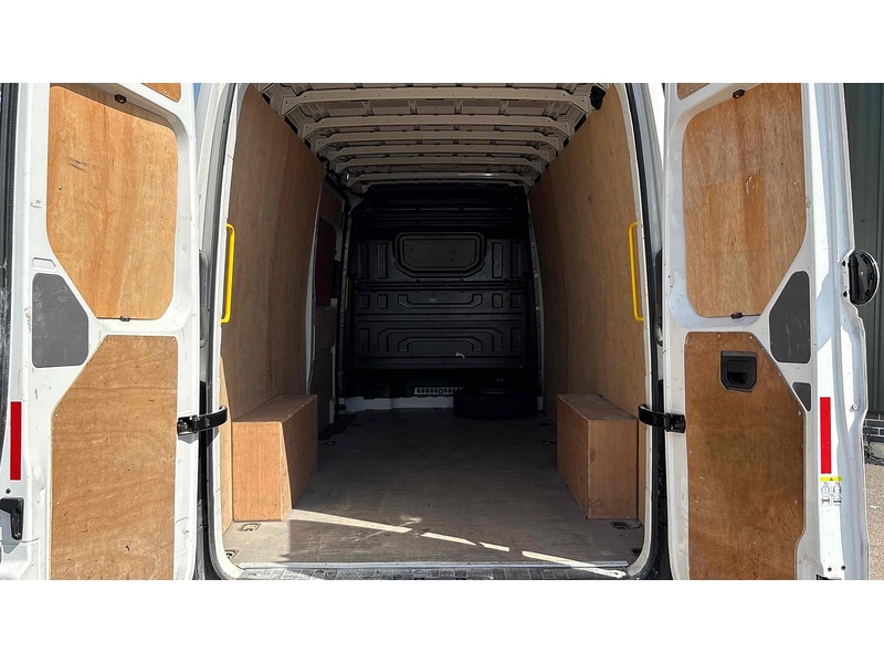 Volkswagen Crafter TDI CR35 Trendline - U2466