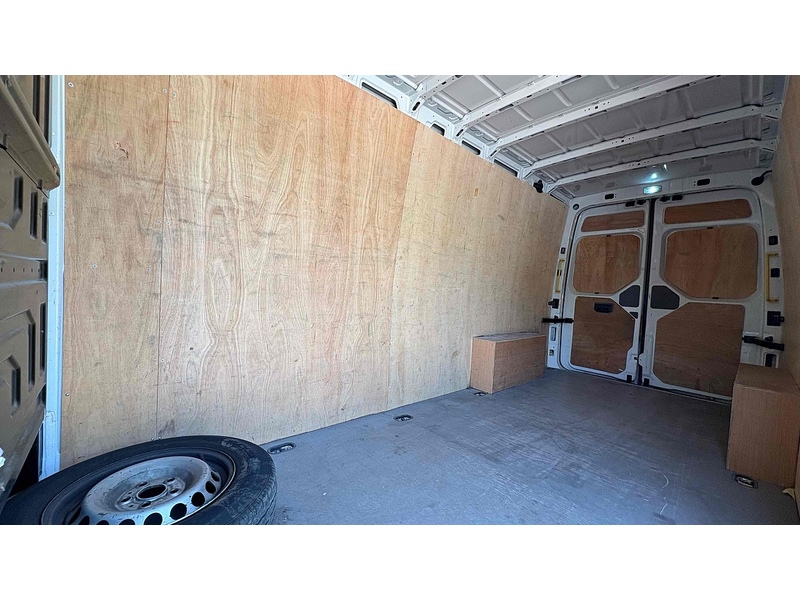 Volkswagen Crafter TDI CR35 Trendline - U2466