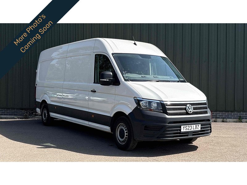 Volkswagen Crafter TDI CR35 Trendline - U2466