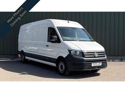Volkswagen Crafter 2.0 TDI CR35 Startline Luton 2dr Diesel Manual LWB Euro 6 (s/s) (ETG) (140 ps)