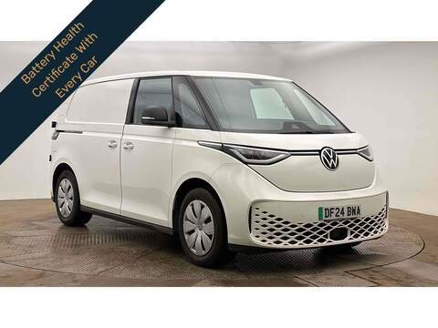 Volkswagen ID. Buzz Cargo 2.0 TDI CR35 Startline Luton 2dr Diesel Manual LWB Euro 6 (s/s) (ETG) (140 ps)