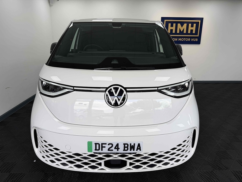 Volkswagen ID. Buzz Cargo Pro Commerce Plus - U2470