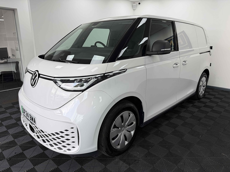 Volkswagen ID. Buzz Cargo Pro Commerce Plus - U2470