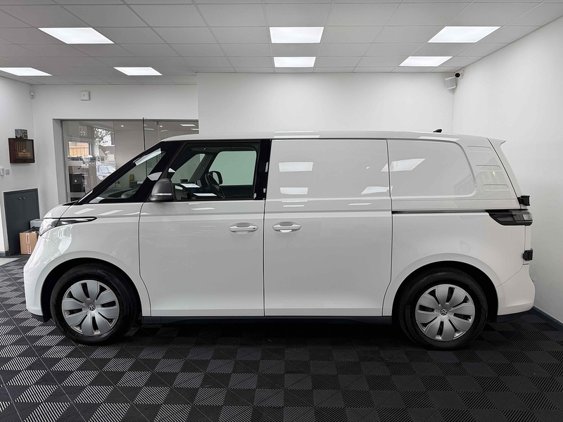 Volkswagen ID. Buzz Cargo Pro Commerce Plus - U2470