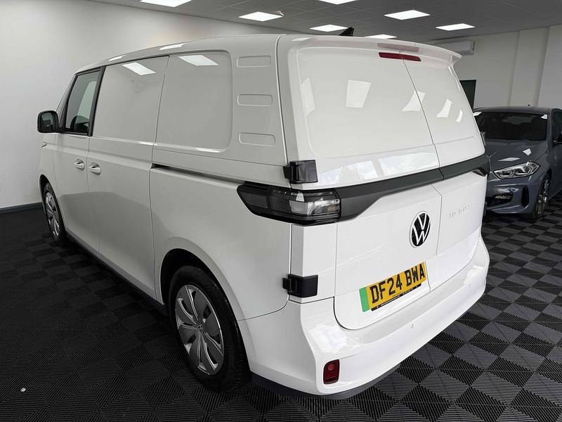 Volkswagen ID. Buzz Cargo Pro Commerce Plus - U2470