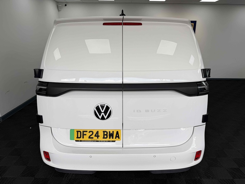 Volkswagen ID. Buzz Cargo Pro Commerce Plus - U2470