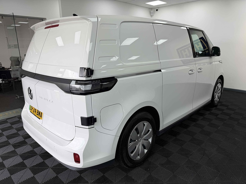 Volkswagen ID. Buzz Cargo Pro Commerce Plus - U2470
