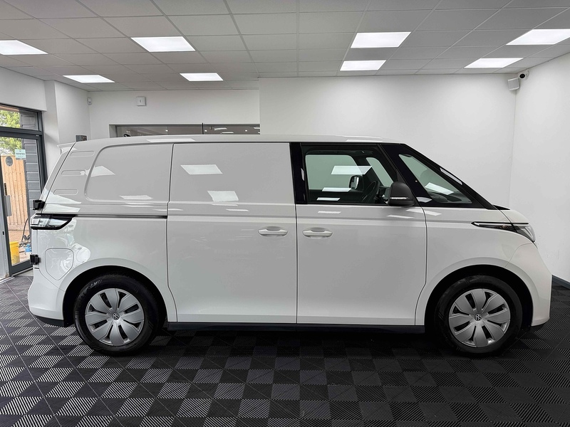 Volkswagen ID. Buzz Cargo Pro Commerce Plus - U2470