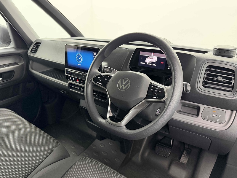 Volkswagen ID. Buzz Cargo Pro Commerce Plus - U2470