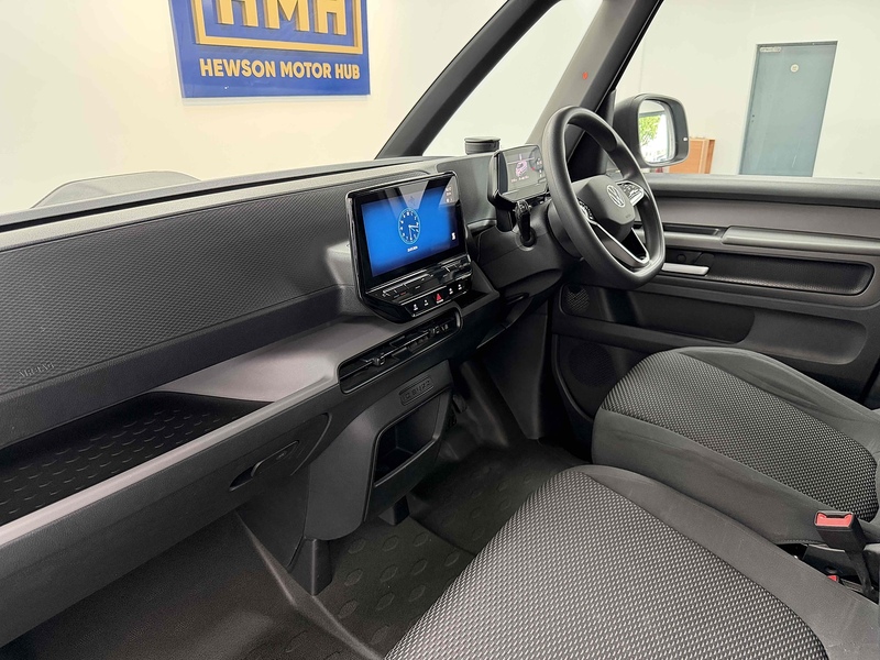 Volkswagen ID. Buzz Cargo Pro Commerce Plus - U2470