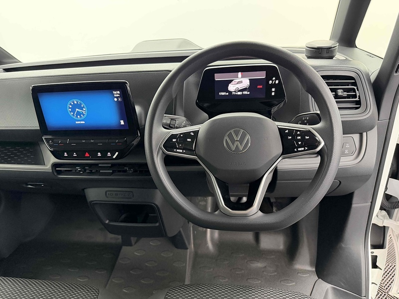 Volkswagen ID. Buzz Cargo Pro Commerce Plus - U2470