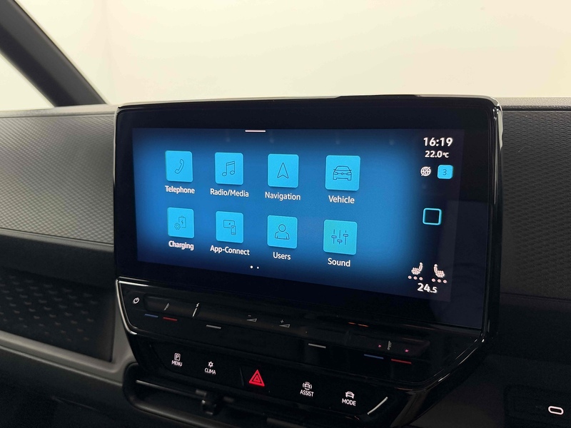 Volkswagen ID. Buzz Cargo Pro Commerce Plus - U2470