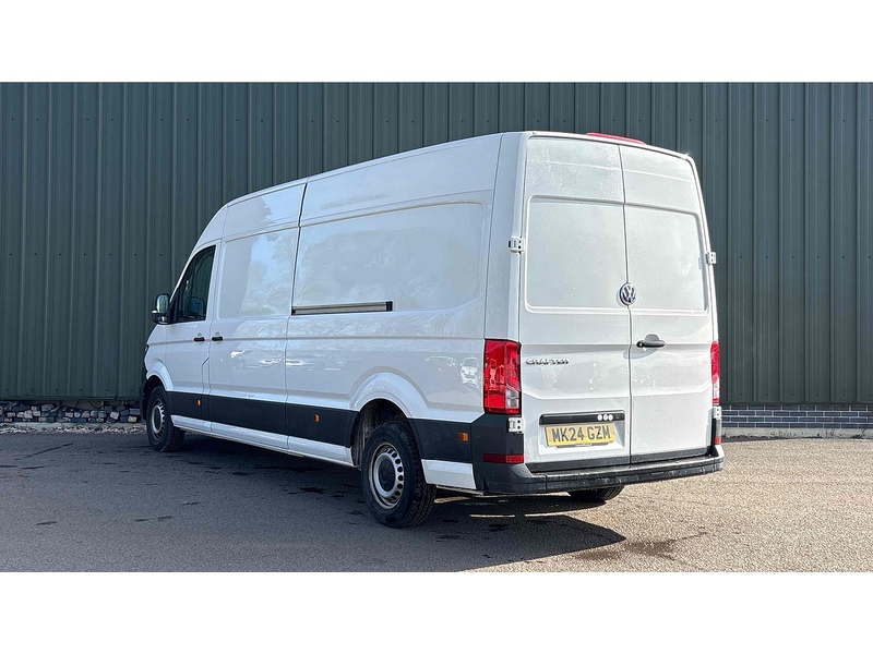 Volkswagen Crafter TDI CR35 Startline - U2471