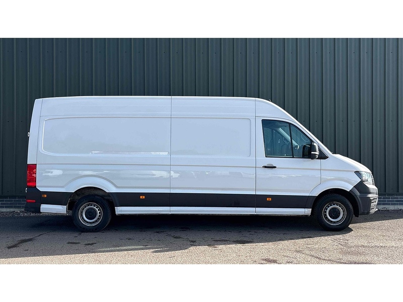 Volkswagen Crafter TDI CR35 Startline - U2471