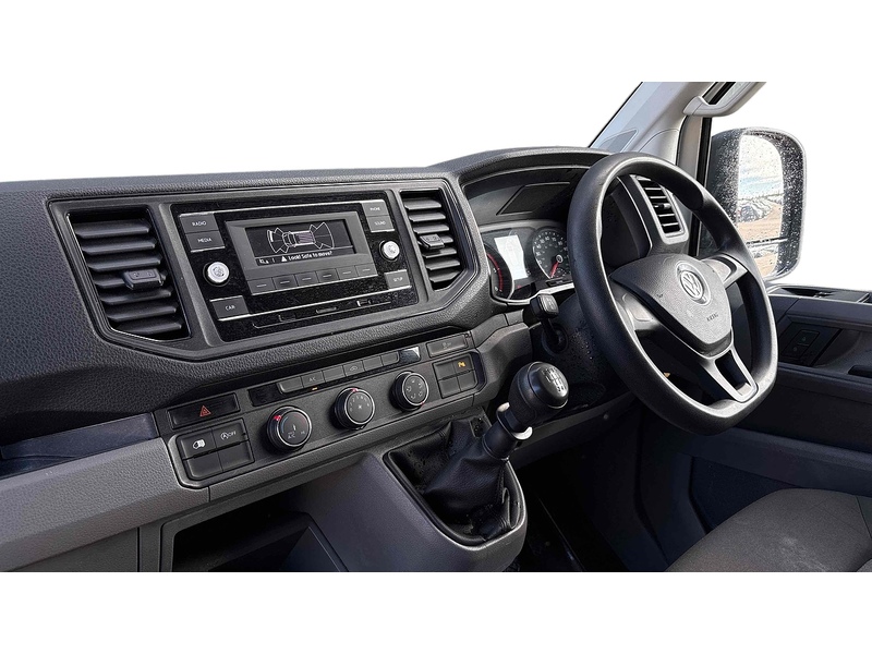 Volkswagen Crafter TDI CR35 Startline - U2471